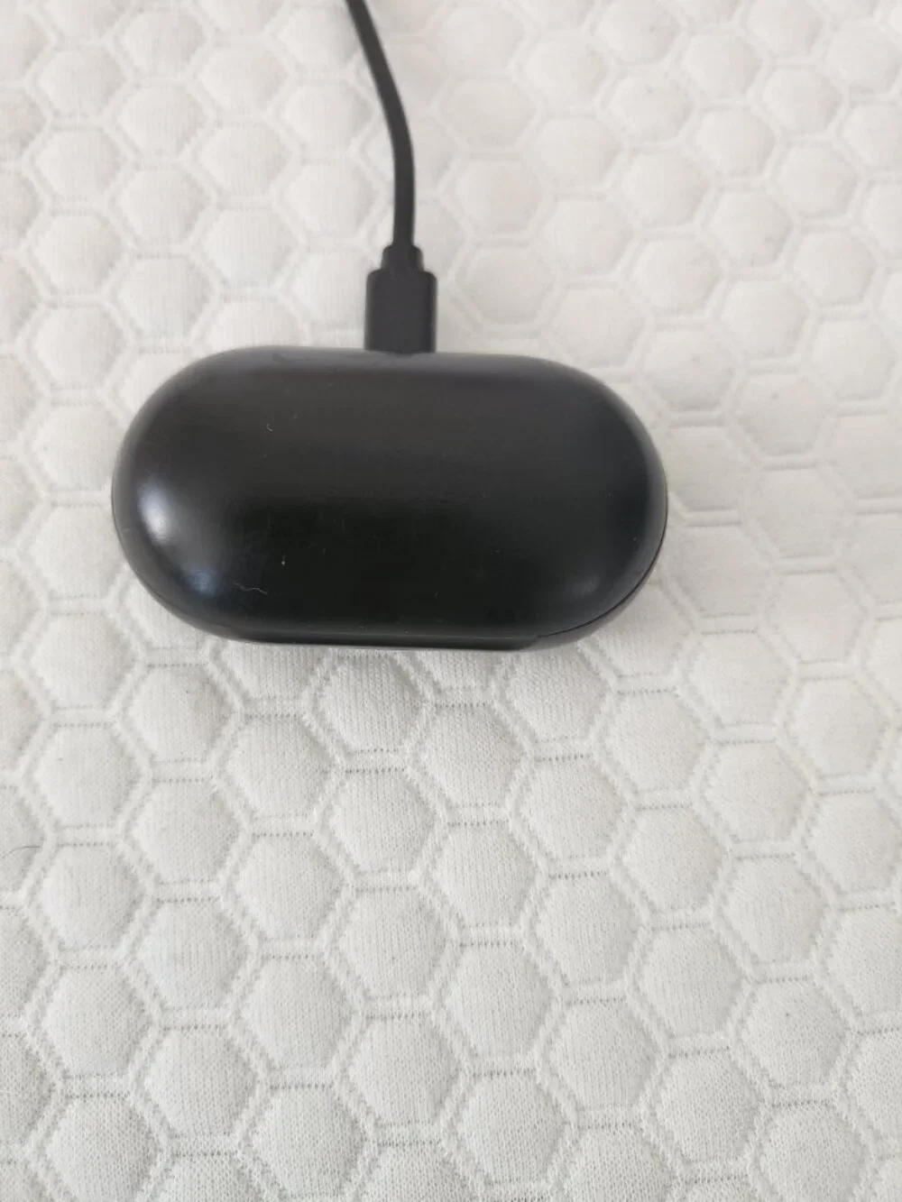 Samsung Galaxy Buds OF79 Wireless Earbuds with Charging Case Black